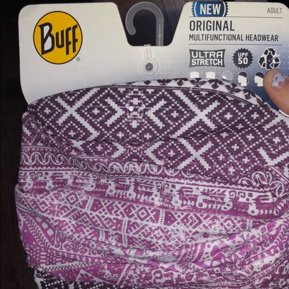 Buff multipurpose headwear